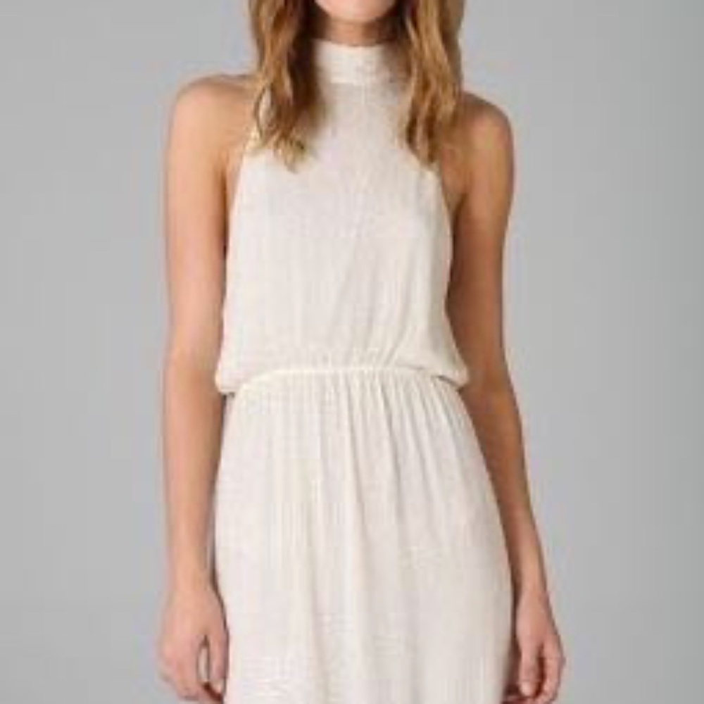 Alice + Olivia Marla Beaded Dress Size XS